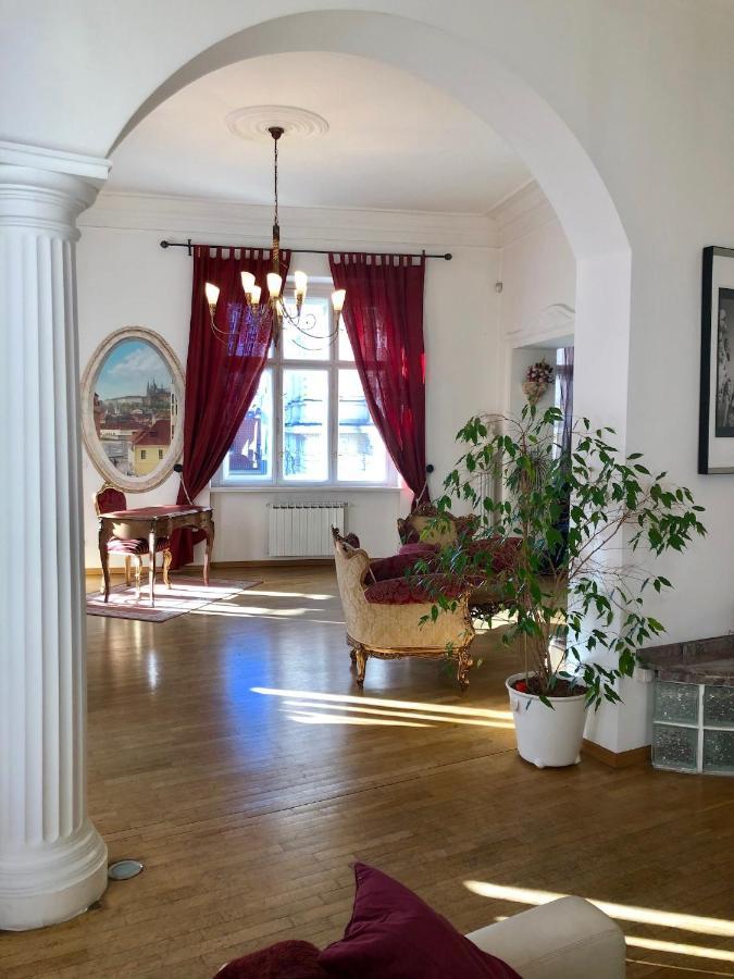 Ferienwohnung Platnerska ,7 Prag Exterior foto