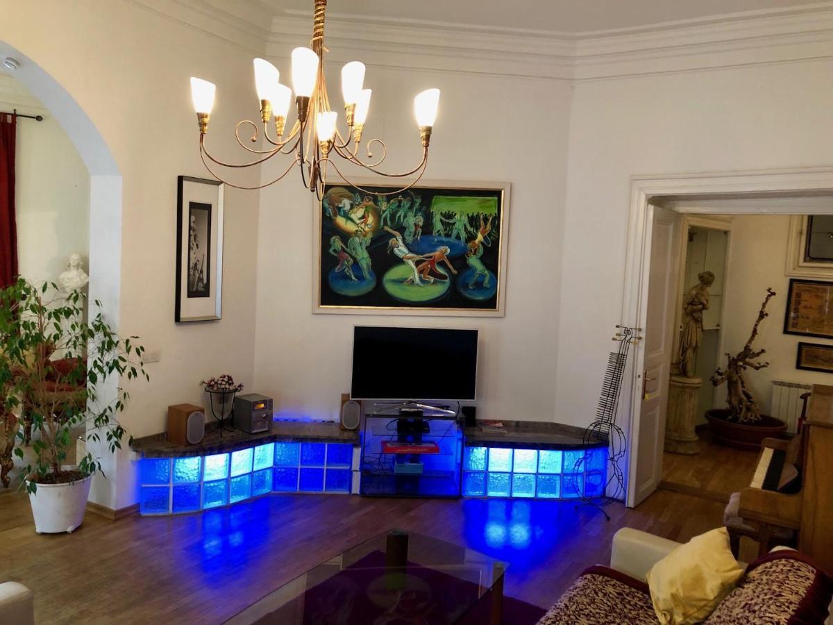 Ferienwohnung Platnerska ,7 Prag Exterior foto