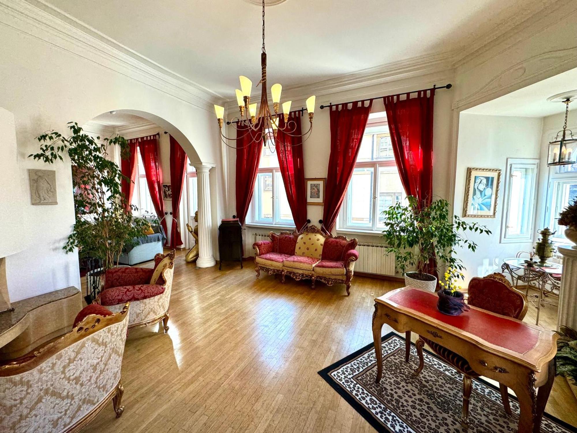 Ferienwohnung Platnerska ,7 Prag Exterior foto