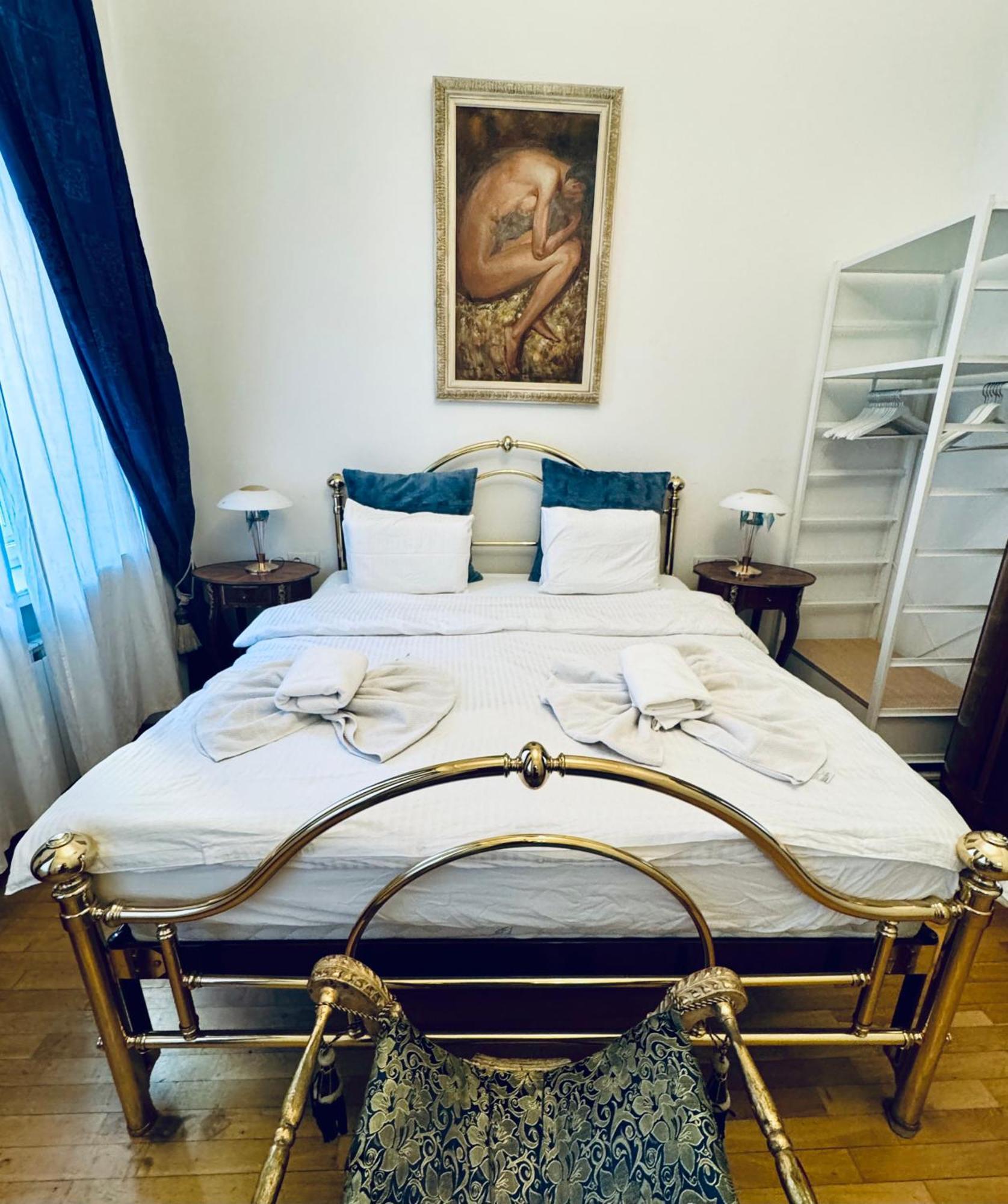 Ferienwohnung Platnerska ,7 Prag Exterior foto