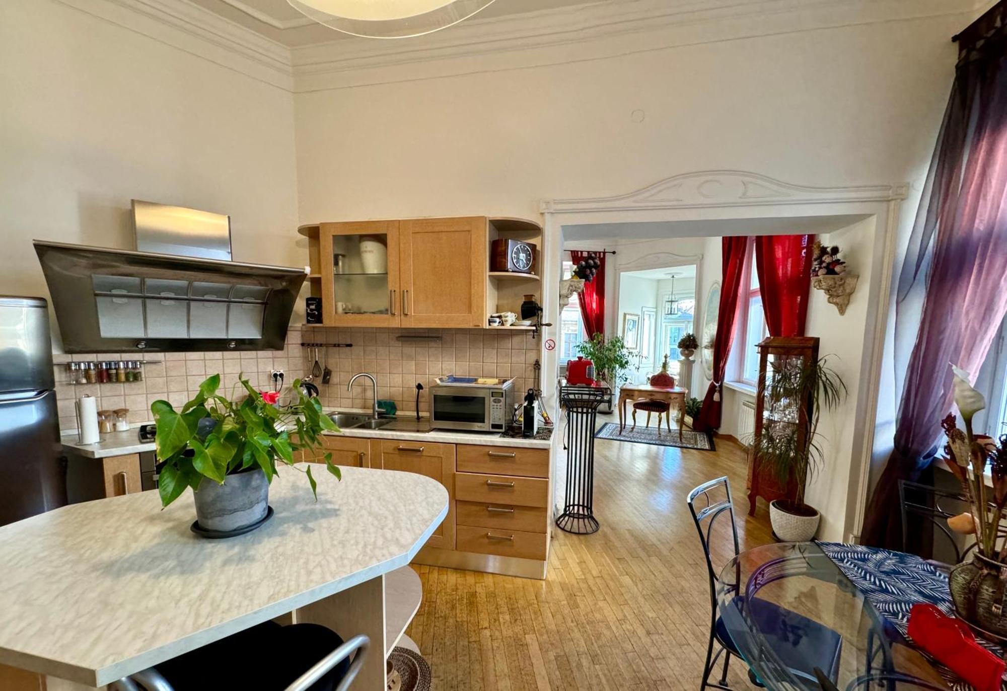 Ferienwohnung Platnerska ,7 Prag Exterior foto